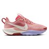 601 - Red Stardust/Mars Stone-Sail-Lilac Ice