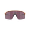 Matte Red Gold Colorshift/Prizm Road Black