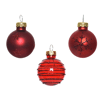 kerstrood/kleur(en)