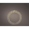 zilver/warm wit