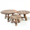 Reclaimed Teak