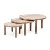 Reclaimed Teak