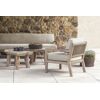 Reclaimed Teak