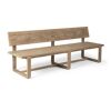 Reclaimed Teak