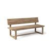 Reclaimed Teak