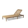 Reclaimed Teak