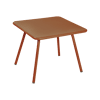 Orange Confite