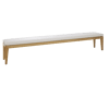 Teak Brushed