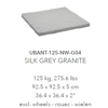 Silk Grey Granite