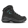 9368 asphalt/turquoise