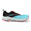 487 bluefish/black/diva pink