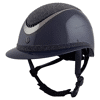 Navy/gunmetal