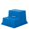 Blauw