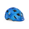 blauw
