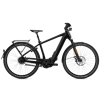 black glossy