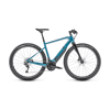 Petrol Blue Glossy