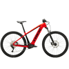 Radioactive Red/Trek Black