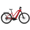 Red glossy