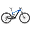Black / Metalic blue Glossy 750WH