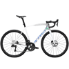 Trek White/Quicksilver