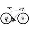 Trek White/Quicksilver