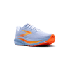 Blue Heron/White/Orange