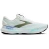 110 white/limpet shell/blue