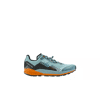 Smoke Blue / Orange