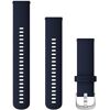 Midnight Blue/Zilver