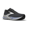 Ebony/Blue Heron/Silver