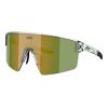 Transparent White - Green