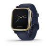 Navy/Light Gold