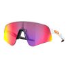 Matte White - Prizm Road lens