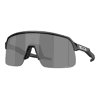 Matte Black - Prizm Black lens
