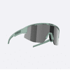 Matte Green/Silver