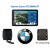 Zumo XT2 BMW RT (BMW & RT adapter, -RAM, -kabel)