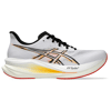 White/Stadium Orange