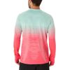 coral reef/oasis green