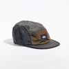 Charcoal / Black / Brown