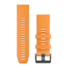 Solar Flare Orange