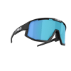 Matt Black/Blue