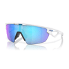 Matte White/Prizm Sapphire Polarized