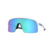 Matte White / Prizm Sapphire