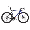 Matte Cobalt Blue/Trek Black/Living Coral