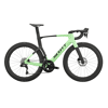 Paradise Green/Carbon Black