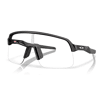 Matte Black / Clear Photochromic
