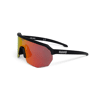 Matt Black Black // Red Photochromic