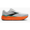 Oyster Mushroom/Orange/Teal