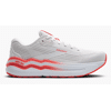 White/Hot Coral