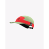 Olive / Fluo Red
